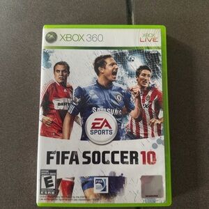 FIFA Soccer 10 for Xbox 360
